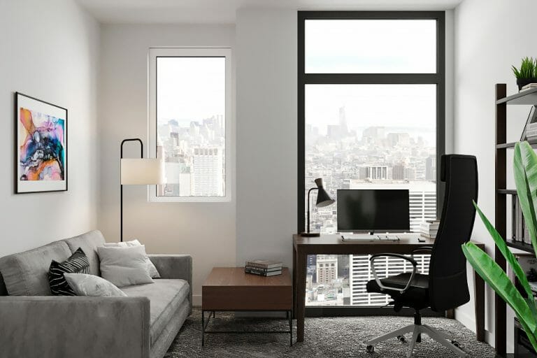 22 Stunning Home Office Inspiration for a Stylishly Productive Space ...
