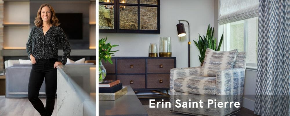 Erin Saint Pierre, top interior decorators Reno NV