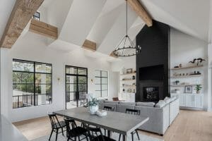 Farmhouse modern style - OneKind Design