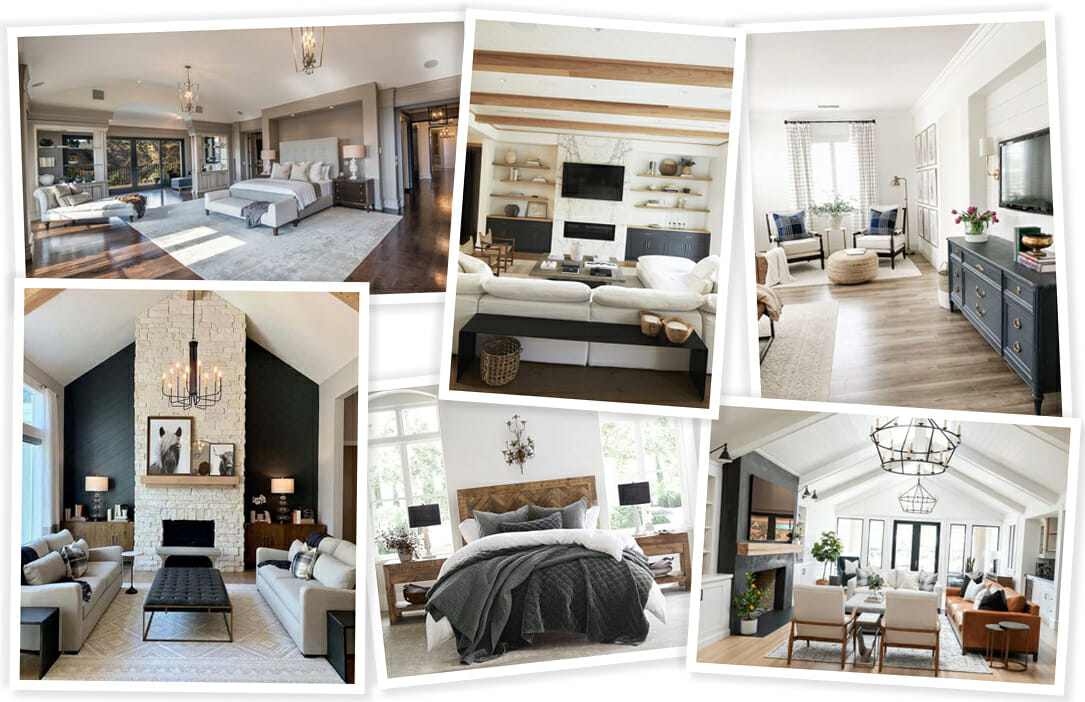 Farmhouse Bedroom Rooms to go bedroom, Furniture, Farmhouse style bedrooms