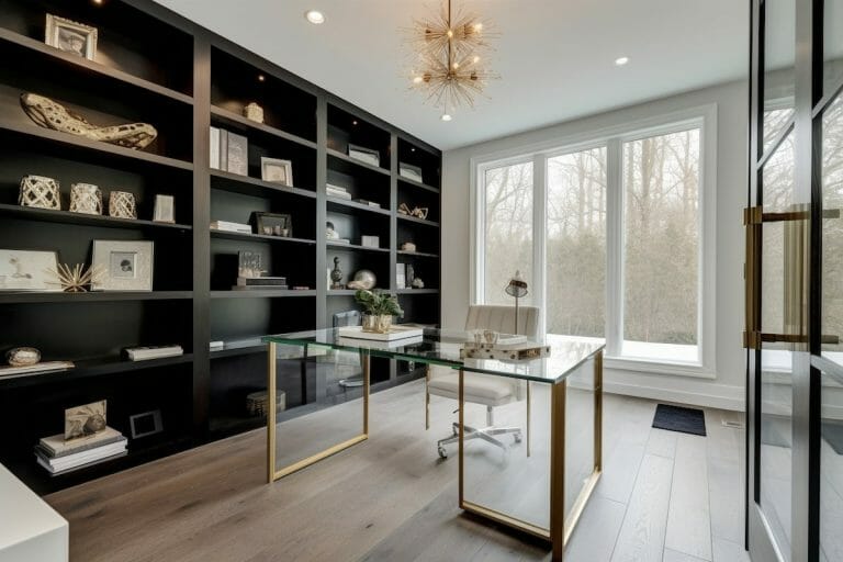 22 Stunning Home Office Inspiration for a Stylishly Productive Space ...