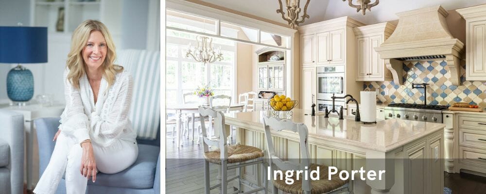 Ingrid Porter, Cleveland interior designers