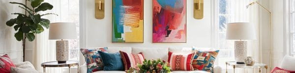 Interior design trends 2023 imagined by Decorilla