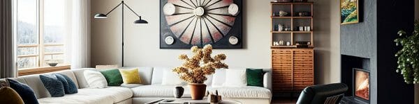 Interior design trends 2023 imagined by Decorilla