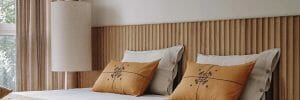 Japandi style bedroom - andor willow