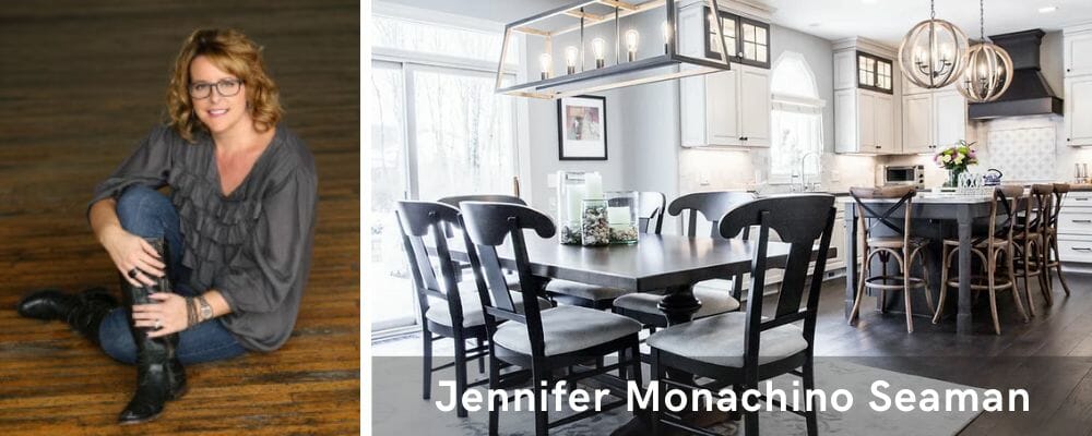 Jennifer Monachino Seaman, architectes d'intérieur Houzz Cleveland