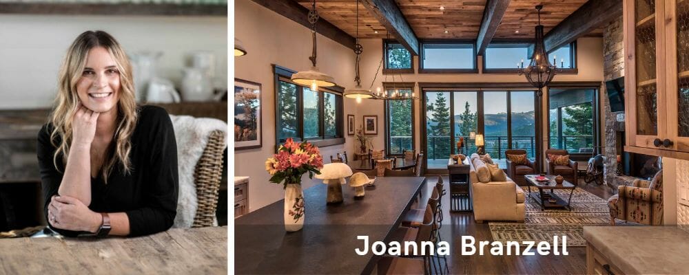 Joanna Branzell, top interior decorators Reno NV