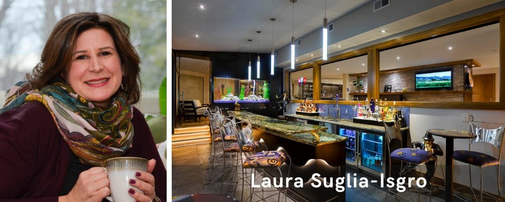 Laura Suglia Isgro, Houzz interior designers Cleveland