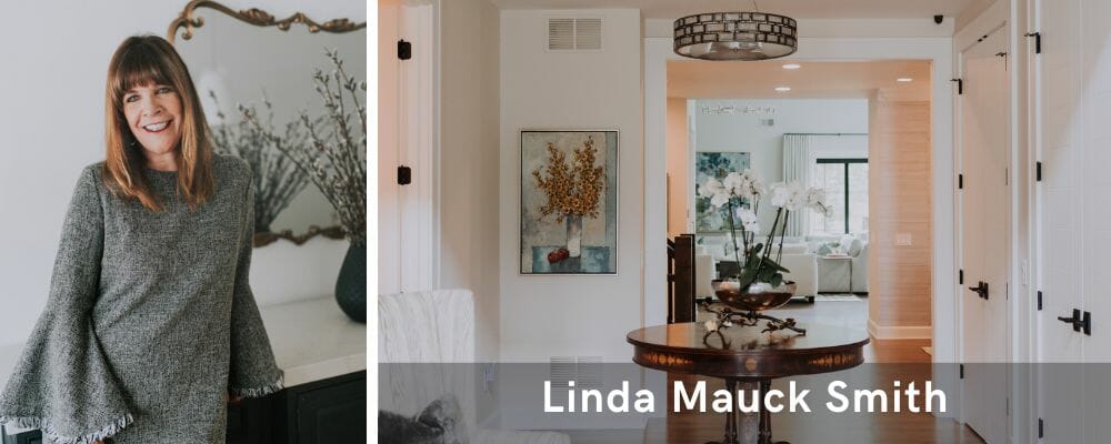 Linda Mauck Smith, Cleveland interior designers