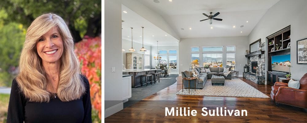 Millie Sullivan, les meilleurs décorateurs d'intérieur Reno NV