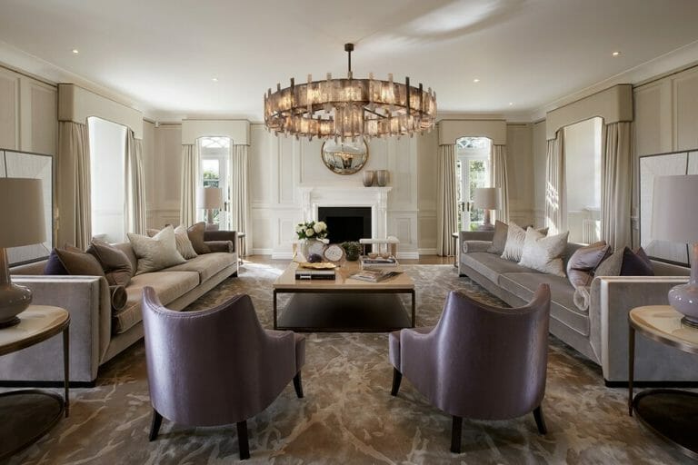 25 Best Traditional Interior Design Ideas in 2024 - Decorilla Online ...