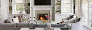 Transitional interior design - HGTV