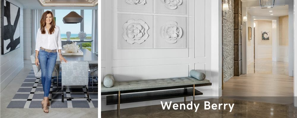 Wendy Berry, Cleveland interior designers