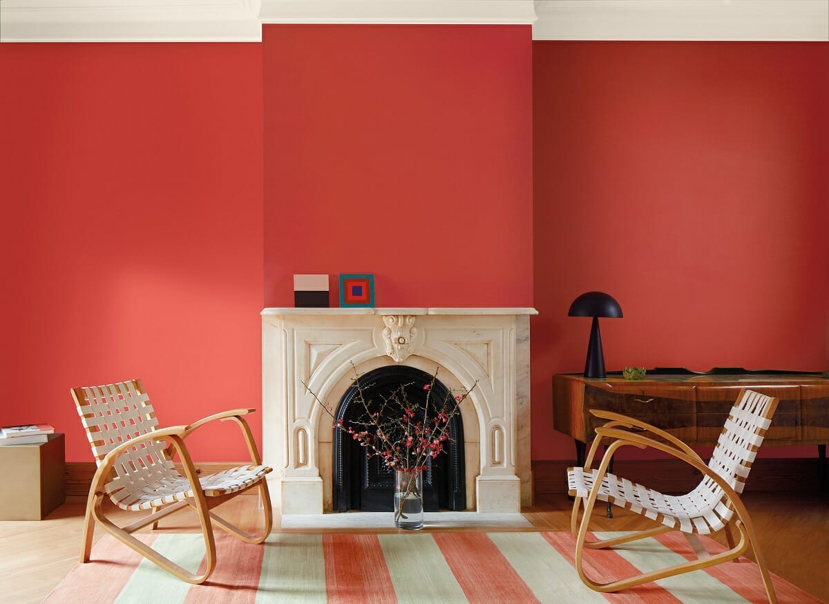 Benjamin Moore color of the year 2023