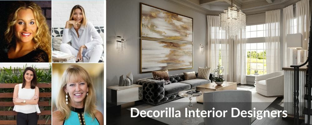 Best Decorilla New York interior designers near me