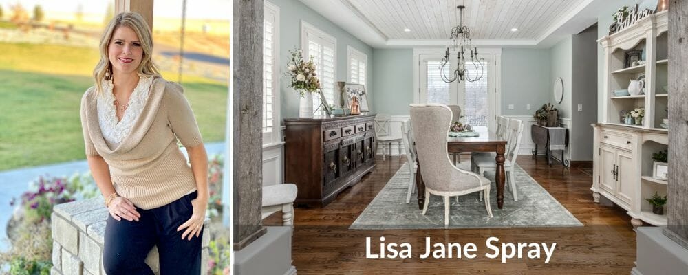 Best Jackson Hole interior designers - Lisa Jane Spray