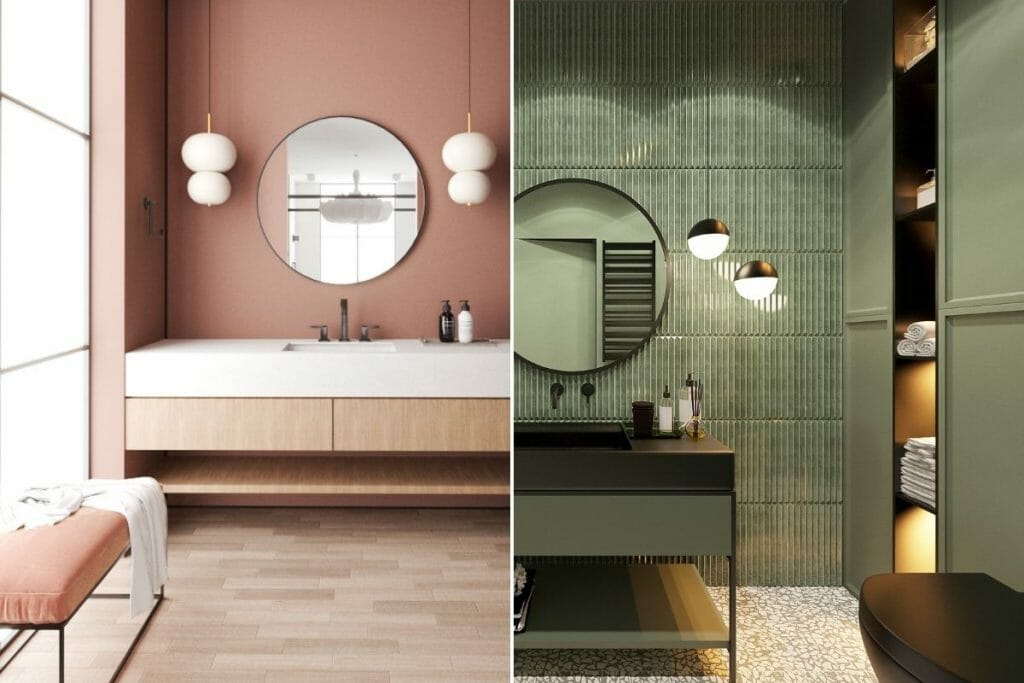 12 Powder Room Design Ideas that Make a Style Statement - Decorilla ...
