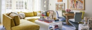 Contemporary Living Room Design Ideas - Veranda