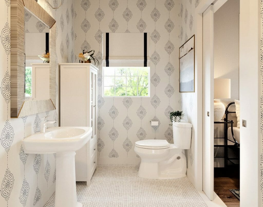 12 Powder Room Design Ideas that Make a Style Statement Decorilla