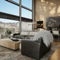 Design living room with a virtual service - Courtney B