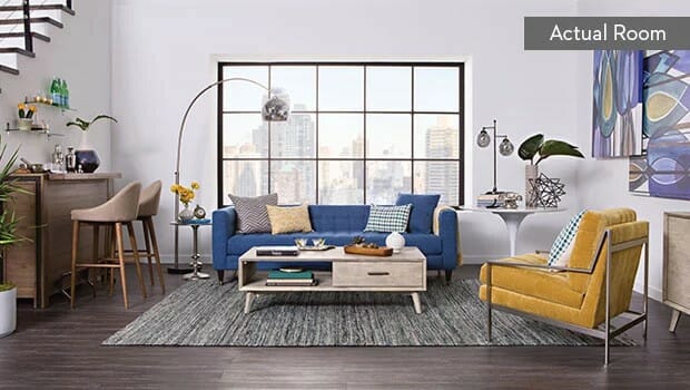 Design my living room online - Living Spaces