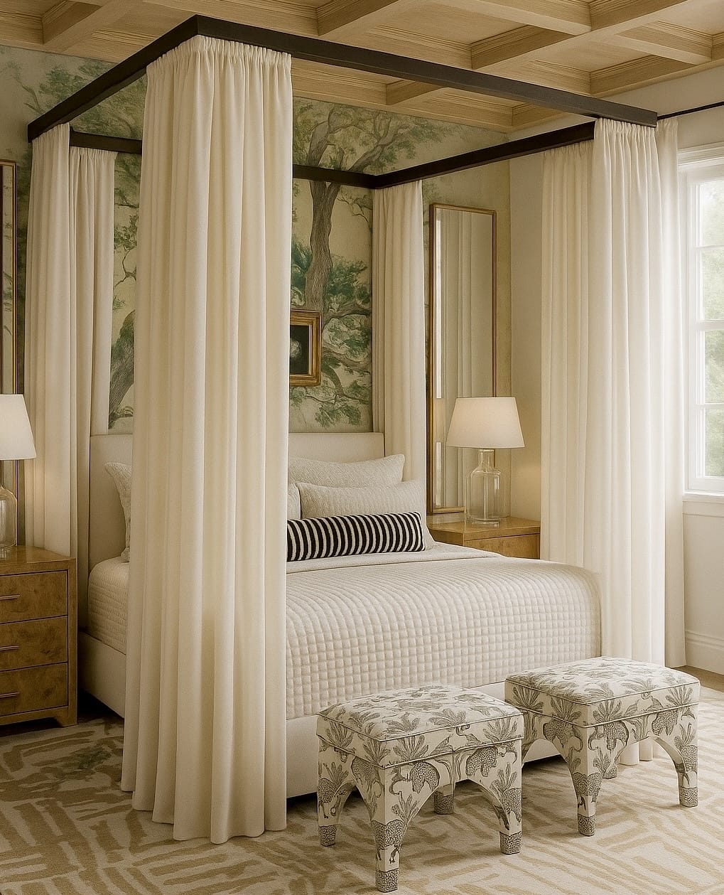 Essential Checklist for your Bedroom Interior Design