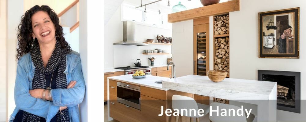 Interior decorator in Portland Maine - Jeanne Handy