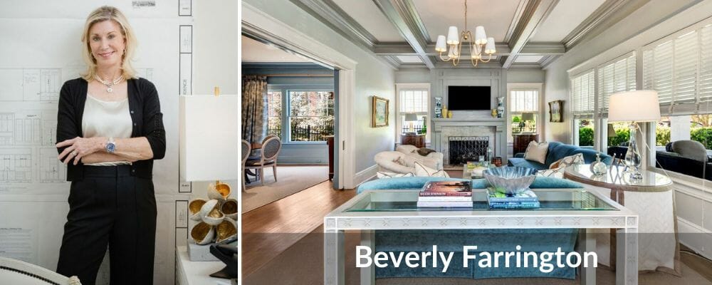 Interior design firms Huntsville AL - Beverly Farrington