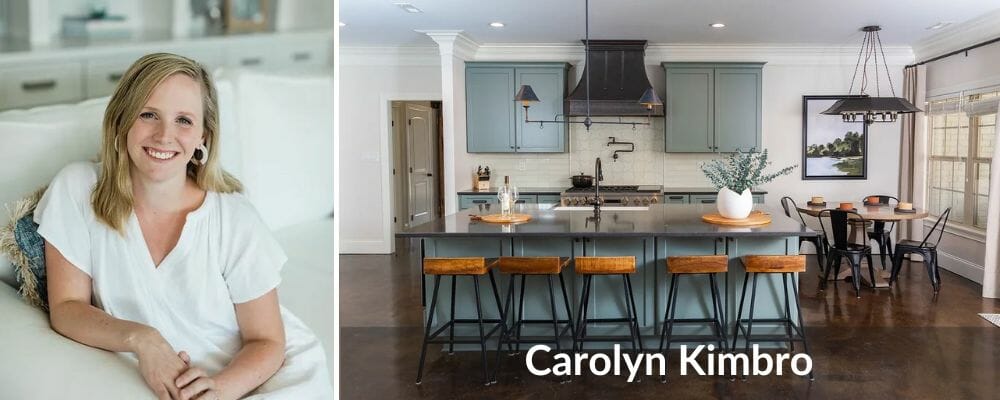 Interior design firms in Huntsville AL - Carolyn Kimbro