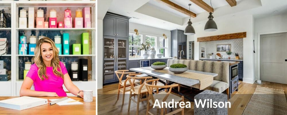 Interior designers Huntsville - Andrea Wilson