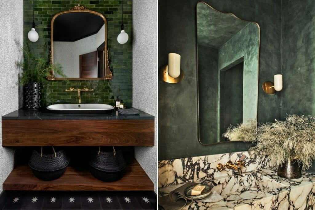12 Powder Room Design Ideas that Make a Style Statement Decorilla