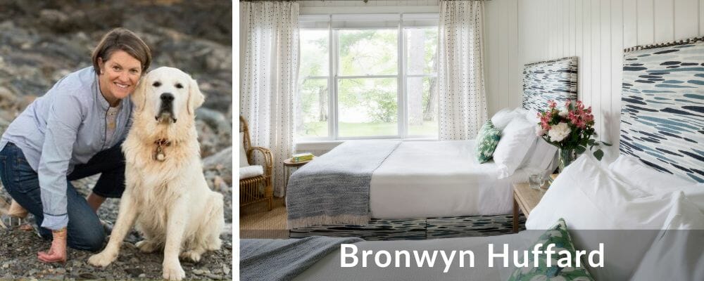 One of the leading interior designers near me - Bronwyn Huffard