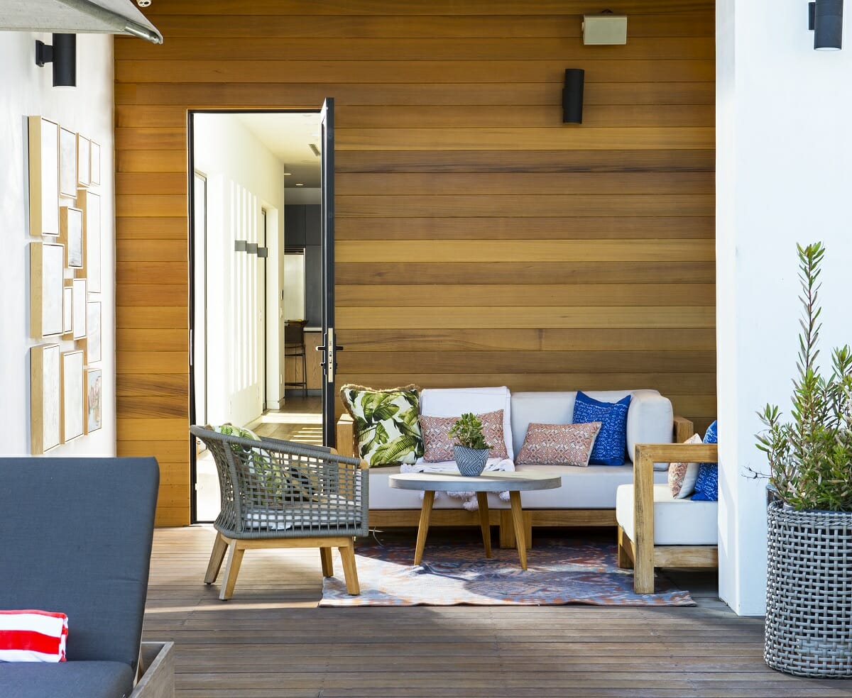 Before & After: Backyard Porch Ideas for Outdoor Living