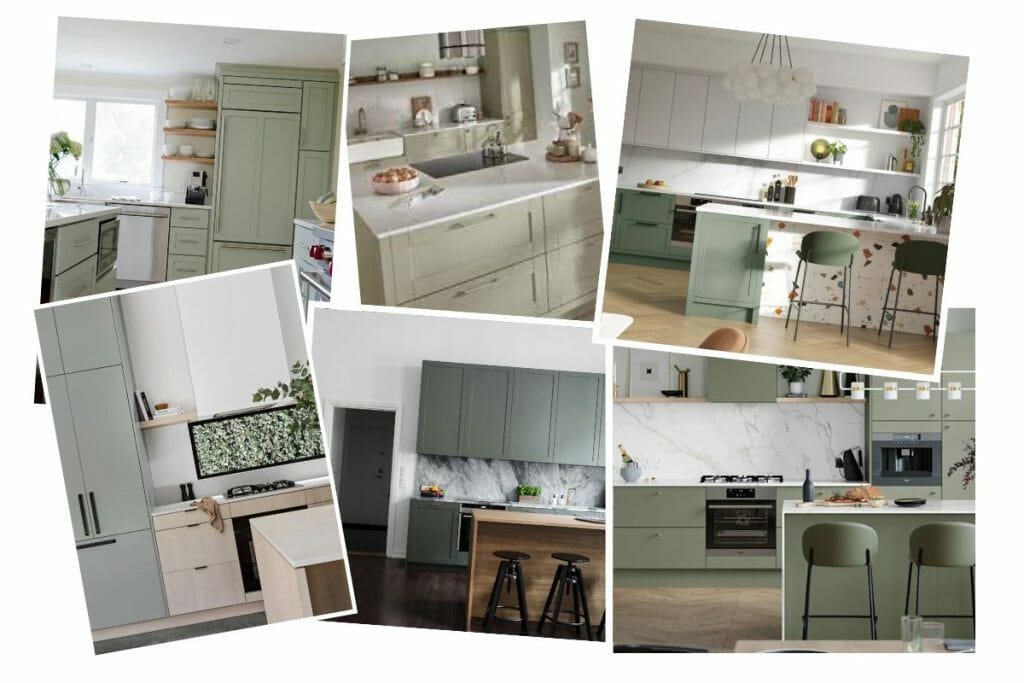 Before & After: Organic Modern Kitchen Design - Decorilla Online ...