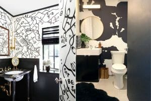12 Powder Room Design Ideas that Make a Style Statement - Decorilla ...