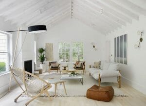 Scandi-style living room design - Living Etc