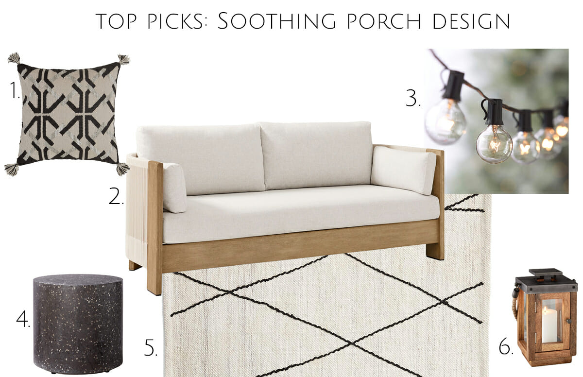 Top picks for small porch design decorating ideas