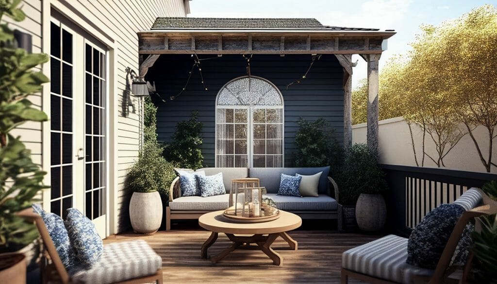 Before & After Backyard Porch Ideas for Outdoor Living Decorilla
