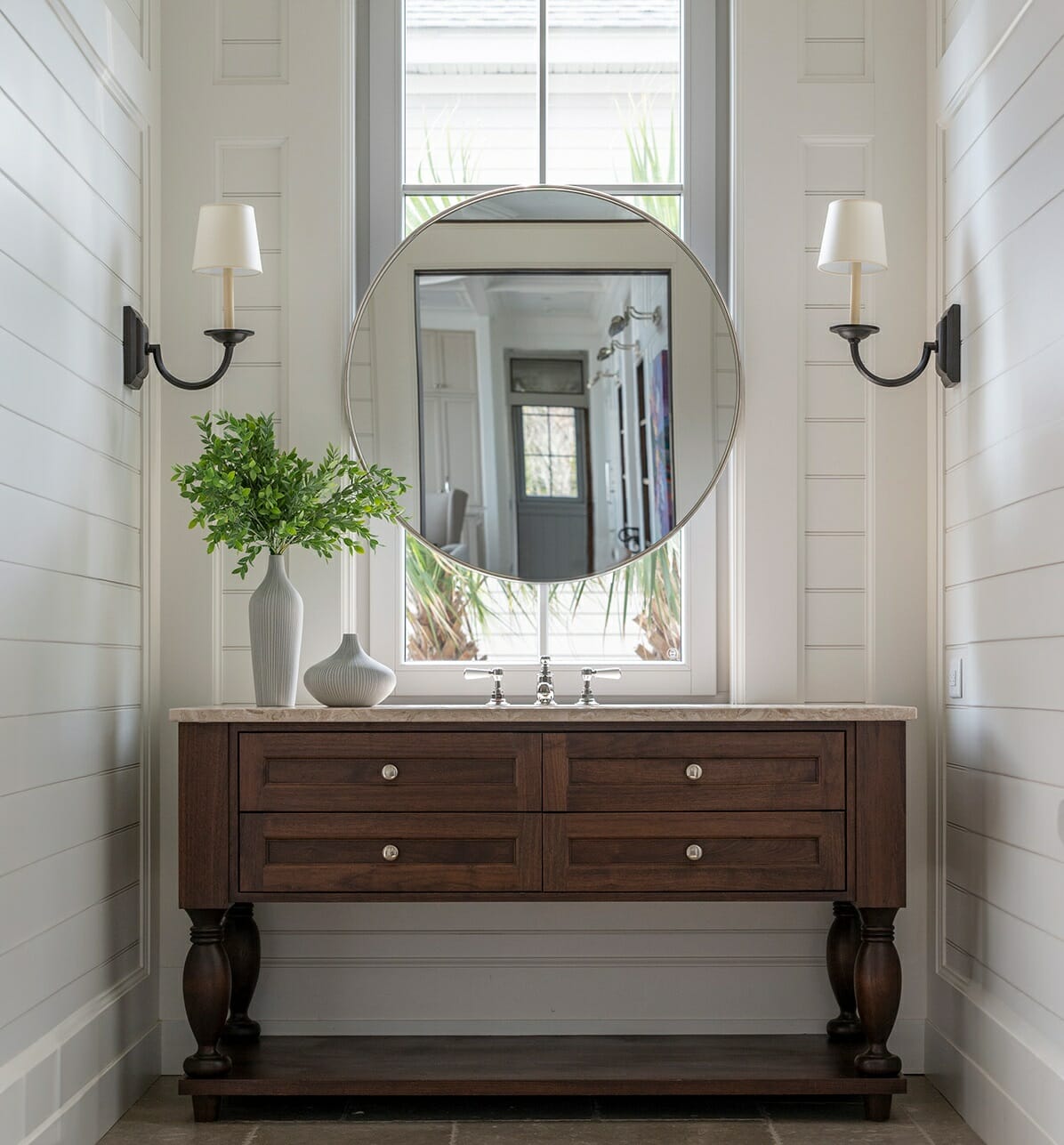 12 Powder Room Design Ideas that Make a Style Statement
