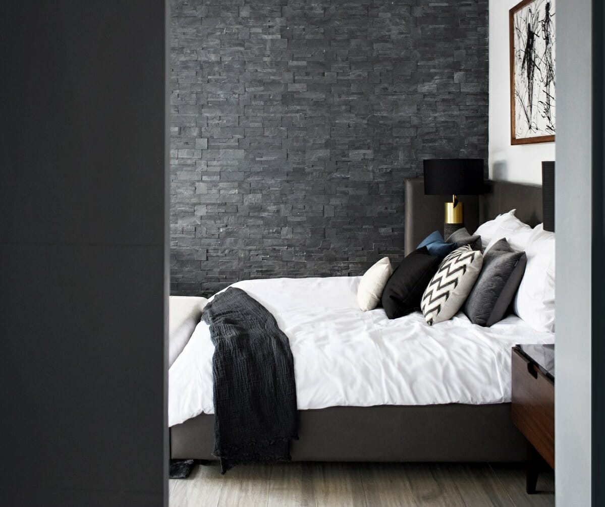 Bedroom with a modern style - Arlen A