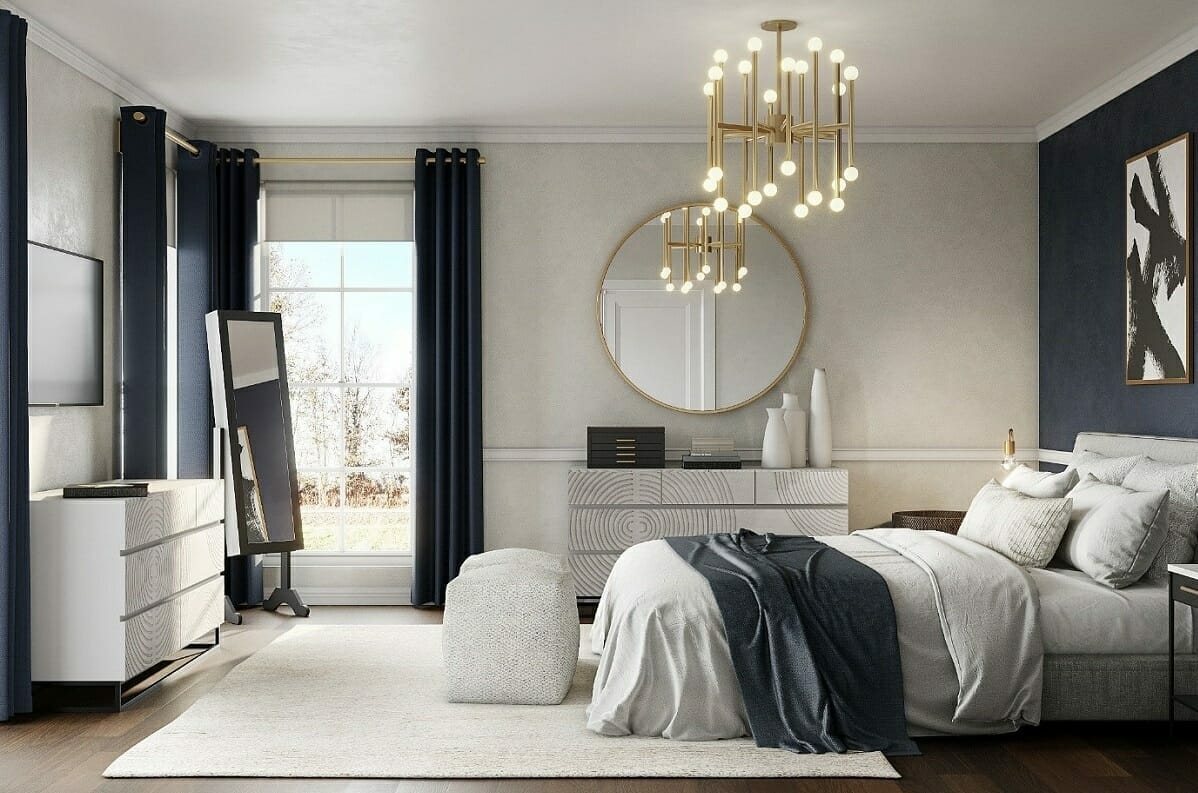 Bespoke bedroom by Selma A