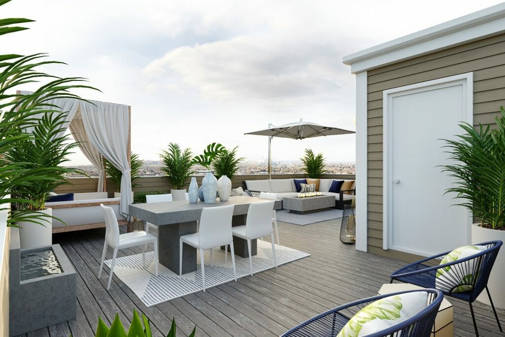 Swoon-Worthy Patio Inspiration for a Designer Backyard - Decorilla ...