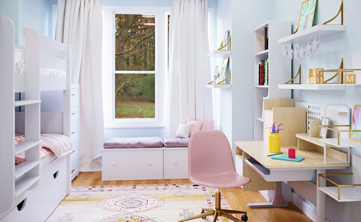 How Color and Creativity Impact Kids' Room Décor | Goodhomes.co.in