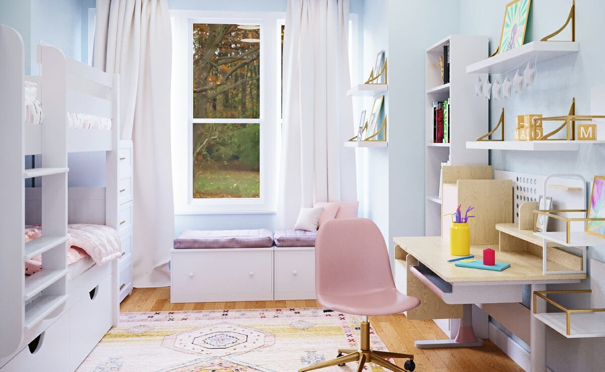 Kids' Room Decorating Ideas That Go from Toddler to Teen