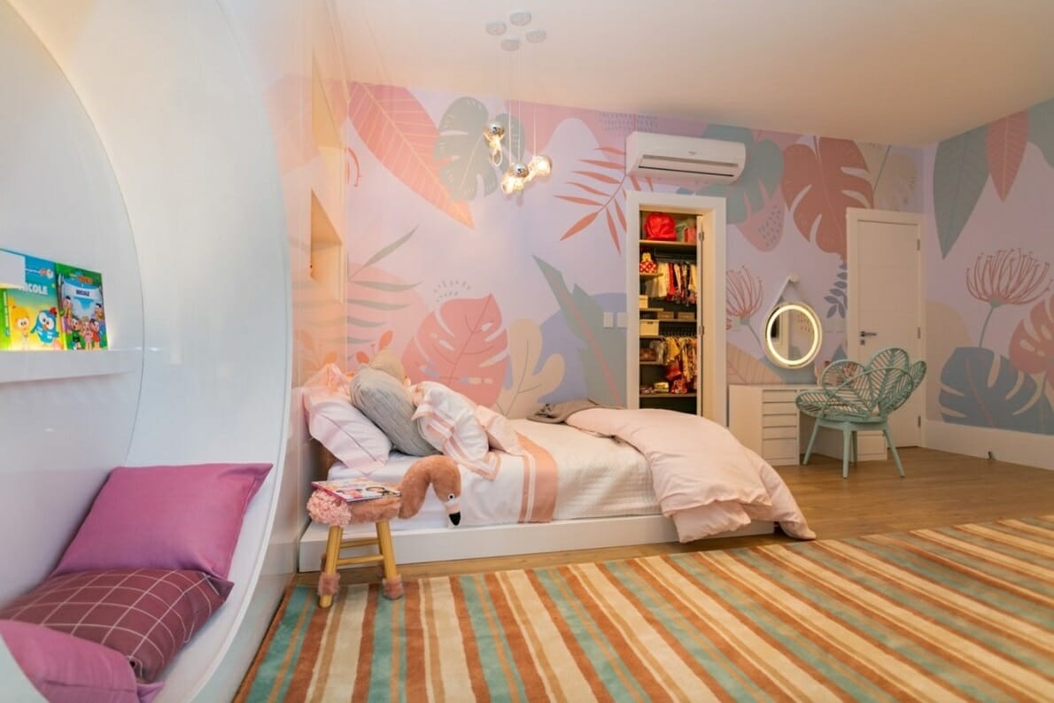 Kids room paint ideas by Marian B