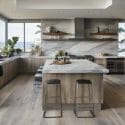 Kitchen remodel design