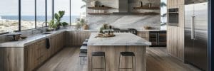 Kitchen remodel design