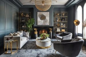 View of 25 Top Interior Design Trends 2023: Experts Share What's In & Out