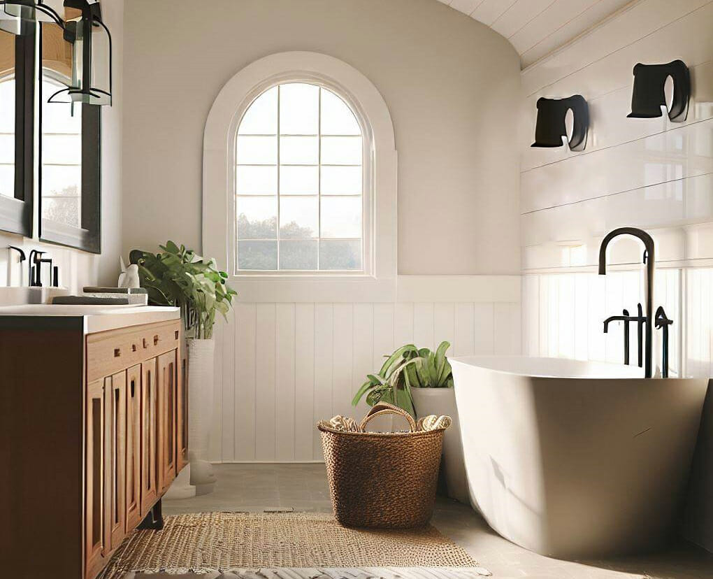 Adding a Master Bathroom on a Budget