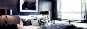 Modern bedroom makeovers and ideas